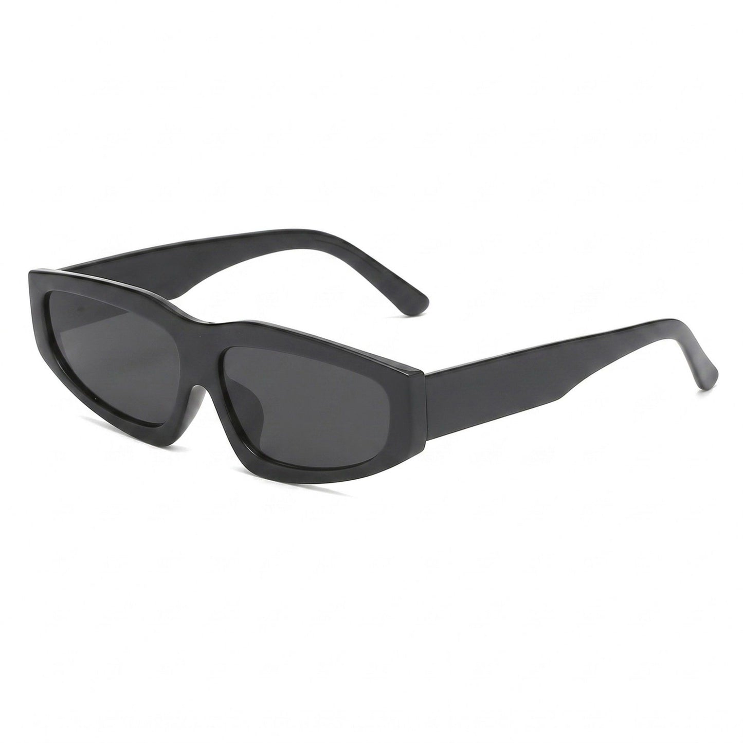Cat Eye Sunglasses with Stylish Frame and Trendy Lenses