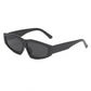 Cat Eye Sunglasses with Stylish Frame and Trendy Lenses