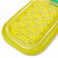 Pineapple-Shaped Inflatable Pool Float with Textured Lounge Surface Durable PVC Raft Float for Pool Beach Lake 70.8x31in