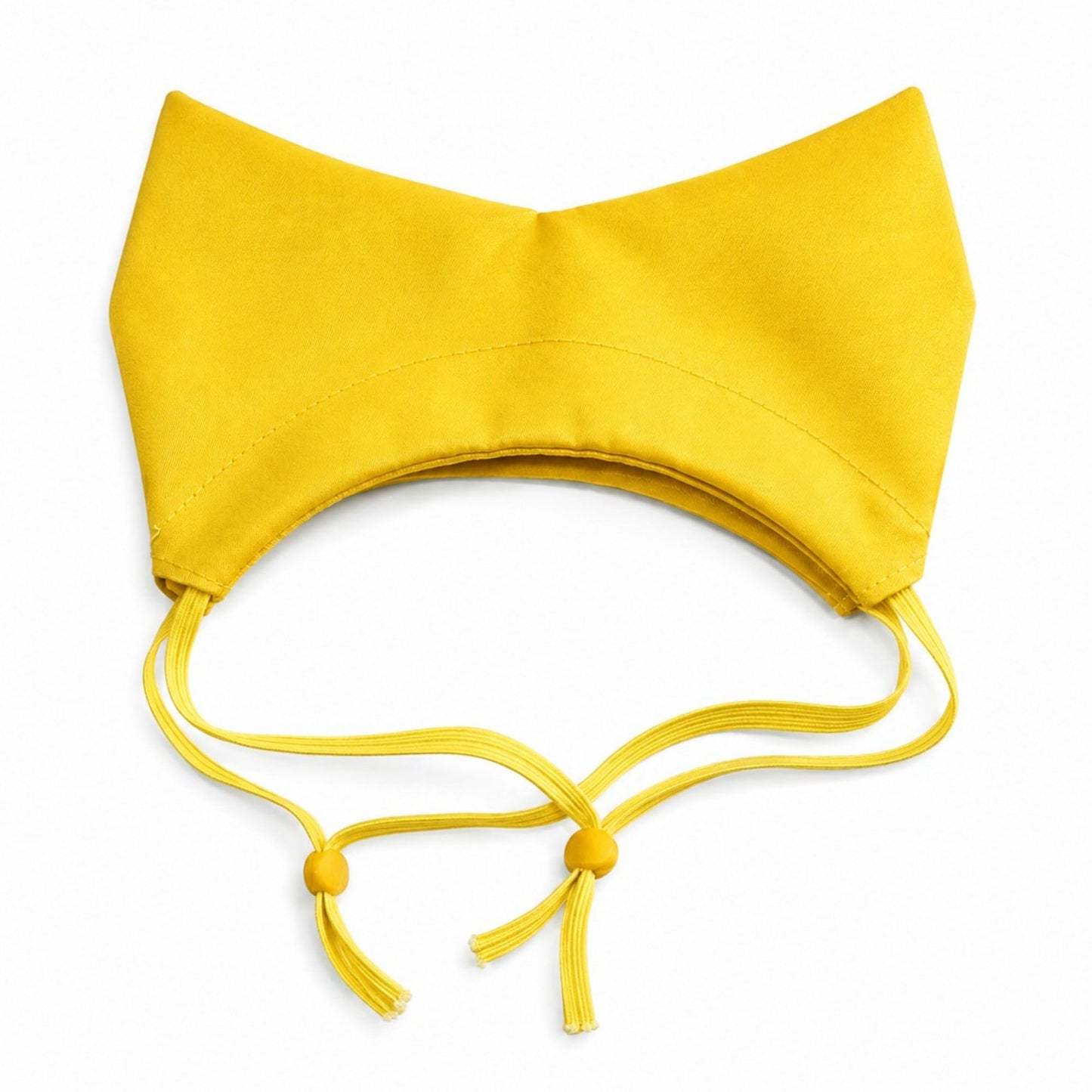 Cat Bathing Hood with Adjustable Drawstring Ear Cover