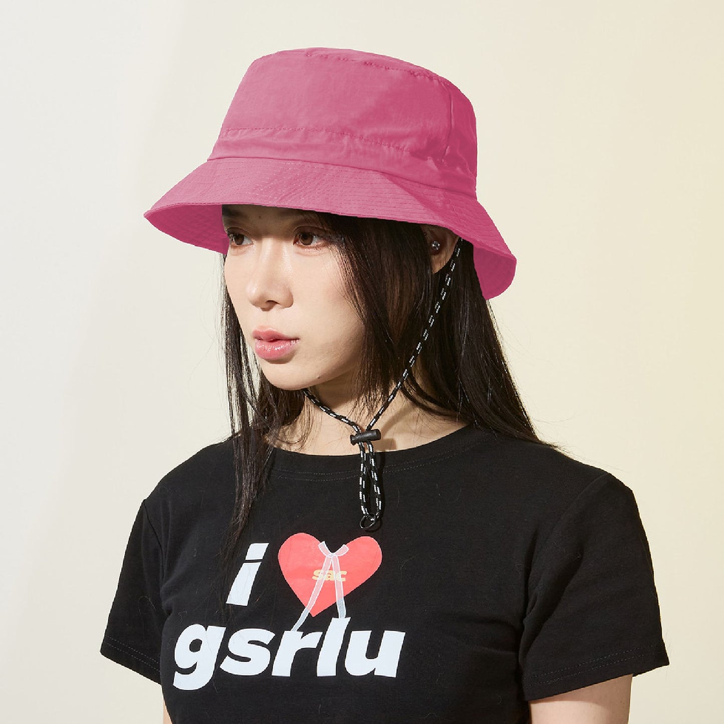 Women's Foldable Quick - Dry Bucket Hat with UPF50+ Protection