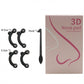 Invisible Nose Lift Pad Set 2 Boxes with 2 Sets per Box for Subtle Nose Shaping Support