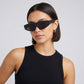 Cat Eye Sunglasses with Stylish Frame and Trendy Lenses