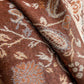 Paisley Scarf with Fringe Trim Soft Wrap Shawl 75*27.5 Inches