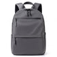 Multi-Pocket Commuter Backpack with Padded Shoulder Straps and Dual Side Pockets