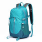 Lightweight Travel Backpack with Side Pockets Adjustable Straps Multi Pocket Design
