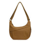 Nylon Crossbody Bag with Adjustable Strap Lightweight Shoulder Sling Bag with Zip Pockets