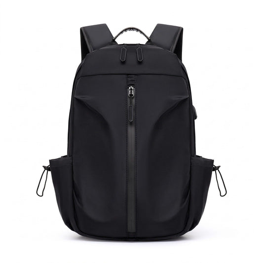 Versatile Laptop Backpack - Commuter Daypack with Quick-Access Pocket for Office, School, and Travel