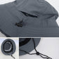 Bucket Hat Wide Brim UV Protection Lightweight Packable Outdoor Sun Hat with Adjustable Chin Strap