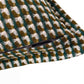 Houndstooth Woven Decorative Throw Pillow Cover Textured Square Cushion Cover with Hidden Zipper