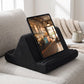 Tablet Pillow Stand Cushion Lap Desk with Multi Angle Support Holder for iPad Phone Book Reading Bed Couch