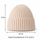 Thickened Warm Knit Beanie Winter Slouchy Cold Weather Cap