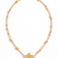 Single Floral Layered Beaded Metal Waist Chain Adjustable Minimalist Statement Waist Jewelry 43.3in