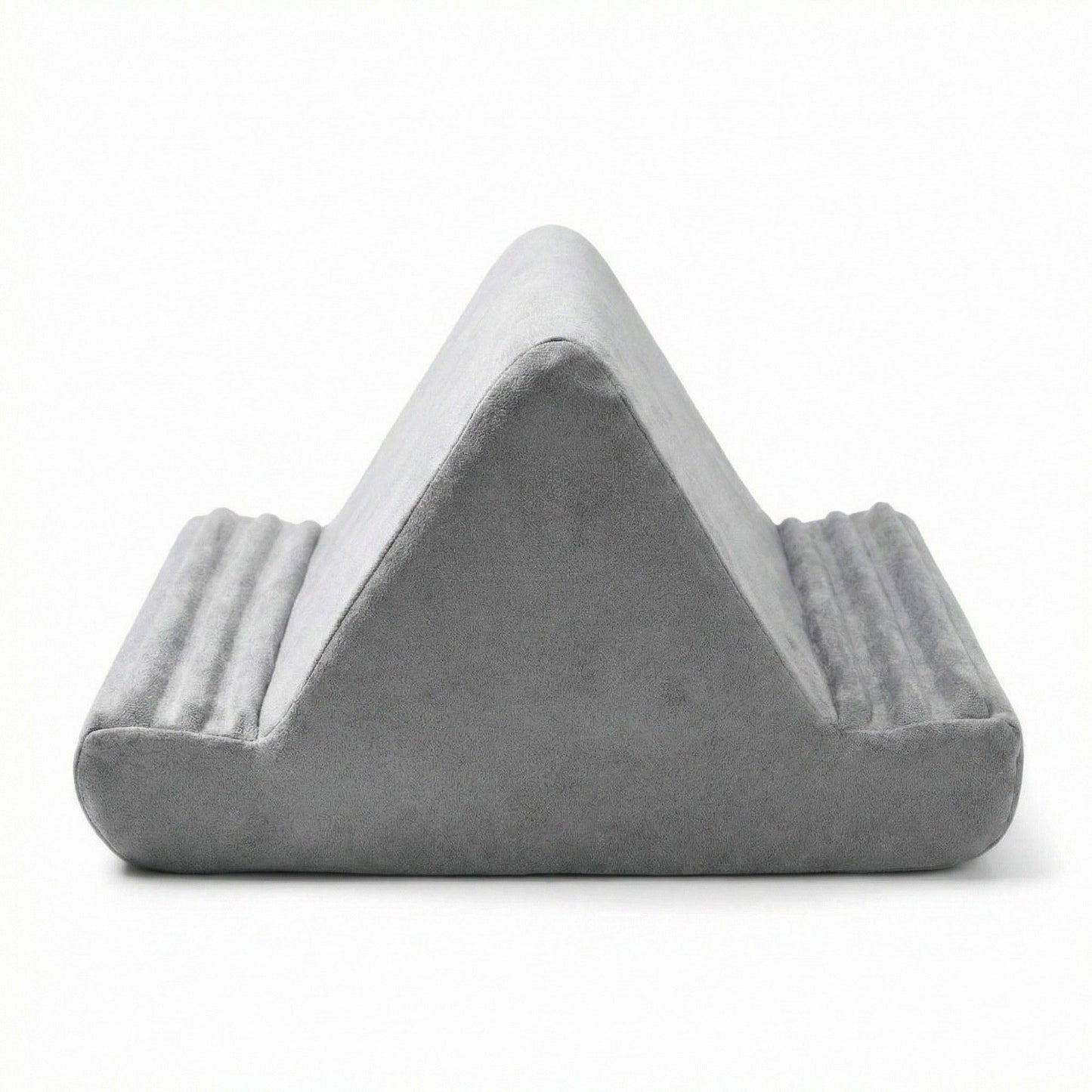 Tablet Pillow Stand Cushion Lap Desk with Multi Angle Support Holder for iPad Phone Book Reading Bed Couch