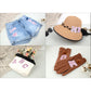 56 PCS Sequin Letter Iron On Patches A-Z Alphabet Varsity Letter Sewing Repair Preppy Glitter Hot-fix for Bag Shoes DIY Supplies