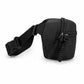 Crossbody Sling Bag with Adjustable Strap Zip Closure and Braided Pull