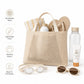 Large Mesh Tote Bag with Comfortable Shoulder Straps