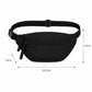 Crossbody Sling Bag with Adjustable Strap Zip Closure and Braided Pull