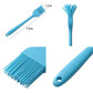3-Piece Silicone Basting Brush Set, Flexible and Durable Kitchen Tools for Cooking and Baking