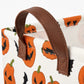 Halloween Fabric Storage Basket Foldable Organizer Bin