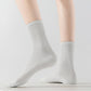 Summer Ribbed Ankle Socks 6Pk