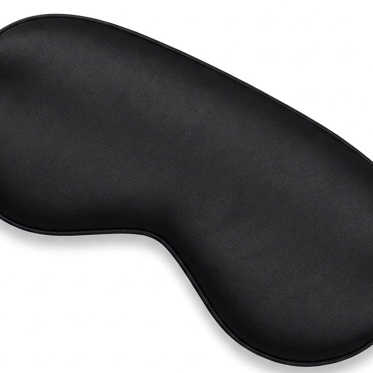 Satin Sleep Eye Mask with Adjustable Strap