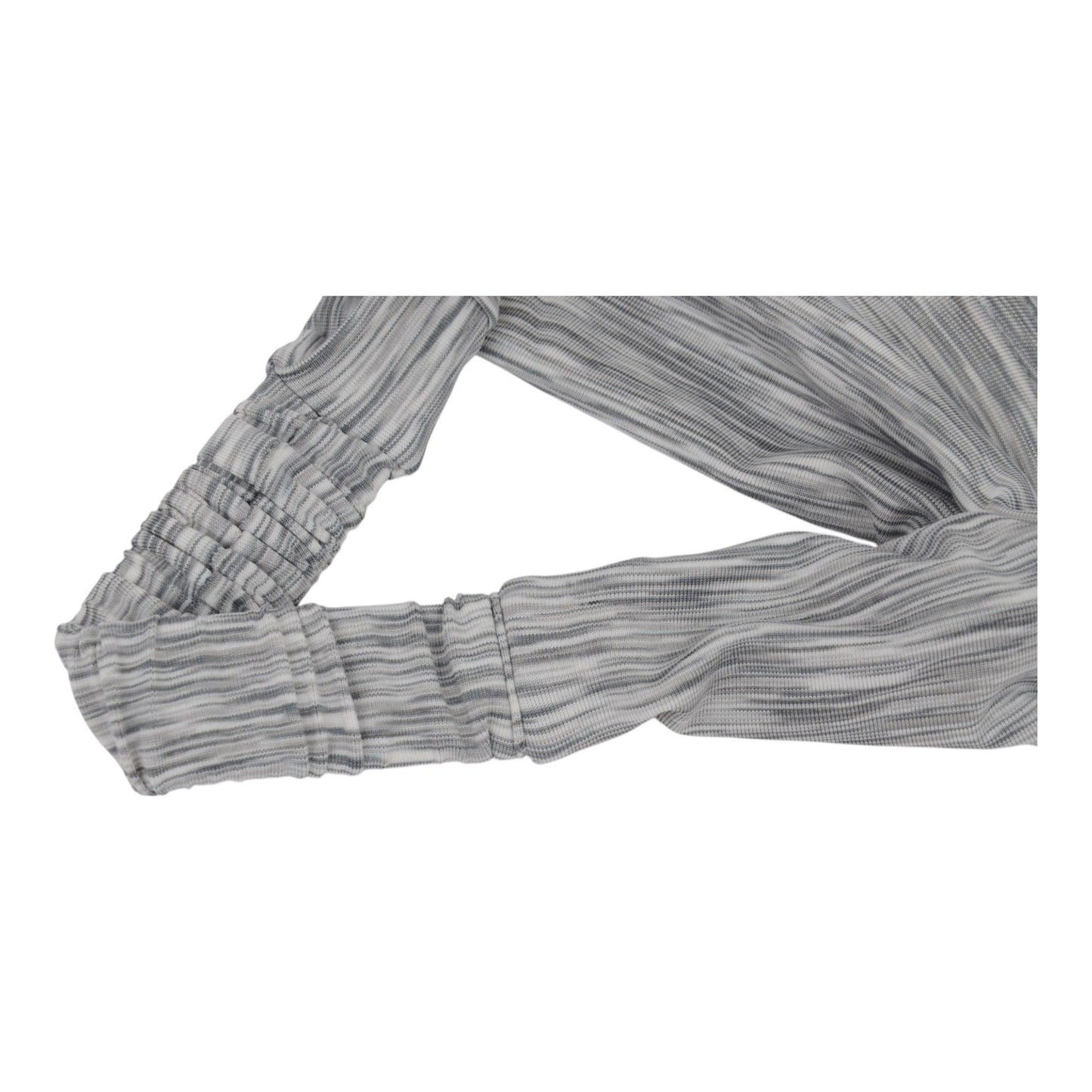 Stretchy UV Protection Sports Visor Hat Lightweight Rainbow Stripe Design for Hiking Beach Running Outdoor Travel