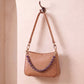 Beaded Wrist Strap with Clasps for Phones and Bags