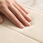 Soft Memory Foam Bath Mat with Absorbent Quilted Design and Non Slip Backing