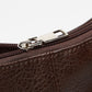 Faux Leather Hobo Shoulder Bag with Adjustable Strap and Roomy Pockets