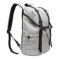 Large Flap Backpack with Drawstring Closure Buckle Straps Side Pockets and Padded Shoulder Straps