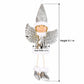 2pk Sequin Angel Christmas Tree Ornaments