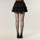 2pcs Women's Sheer Tights with Glitter Star Pattern Design