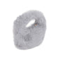Cute Plush Fur Handbag with Soft Texture