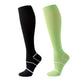 Knee High Compression Socks with Arch Support and Stretch Fit for Running and Recovery 2-Pack