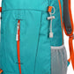 Lightweight Travel Backpack with Mesh Side Pockets Adjustable Straps Multi Pocket Design
