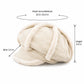Corduroy Newsboy Cap Faux Fur Trim Baker Boy Hat Warm Casual Style