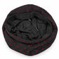 Polka Dot Beret Hat Lightweight French Painter Cap Adjustable Casual Style