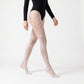 2-Piece Floral Lace Fishnet Tights