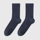 6pk Men's Crew Socks with Non - Slip Sole