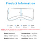 Winter Fleece Headband Moisture-Wicking for Running Sports Workouts Cold Weather Ear Warmer Unisex
