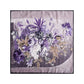 Scenic Landscape Print Square Scarf with Soft Silky Fabric Lightweight Versatile Neck and Hair Accessory