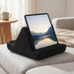 Tablet Pillow Stand Cushion Lap Desk with Multi Angle Support Holder for iPad Phone Book Reading Bed Couch