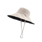 Reversible Wide Brim Sun Hat