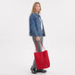 Lightweight Nylon Shoulder Tote Bag Large Capacity Casual Carryall Everyday
