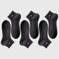 Men's 6pk Summer Breathable Mesh Ankle Socks