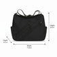 Large Nylon Crossbody Messenger Bag Adjustable Strap Multi Pocket Everyday Shoulder Bag