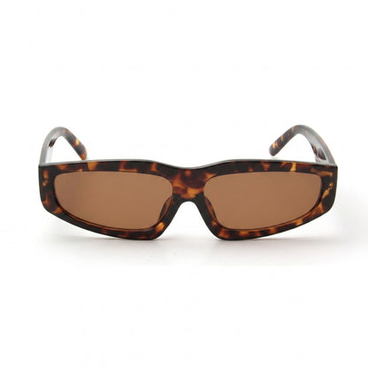 Cat Eye Sunglasses with Stylish Frame and Trendy Lenses