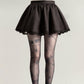2pcs Women's Sheer Tights with Musical Note and Piano Pattern Design
