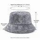 Faux Fur Bucket Hat Soft Plush Winter Casual Fashion Hat